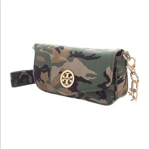Tory Burch camera bag, 100% authentic